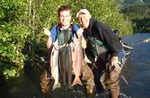 Half-Day Fishing Trip on the Kenai River