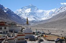 Small-Group 6-Night Lhasa to Everest Tour: Train from Xining