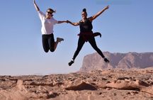 3-Day Private Tour from Amman: Petra, Wadi Rum, Dana, Aqaba, and Dead Sea