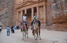 Private Petra Round-Trip from Amman
