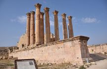 4-Day Private Tour of Jerash, Petra, Wadi Rum, and Dead Sea from Amman