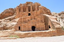 Private Petra and Little Petra Round-Trip Transfers from Amman