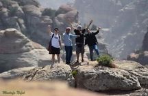 5 Day Tour: Amman Petra Jerash Mount Nebo Shobak Castle Wadi Rum Red & Dead Sea