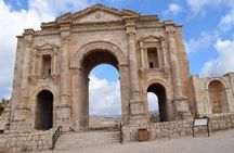 Private Amman, Jerash, and Dead Sea Full-Day Transfers from Amman