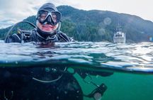 Scuba Dive Boat Charter in Vancouver (Certified Divers Only!)