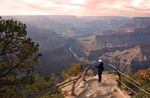 Grand Canyon National Park South Rim Bus Tour from Las Vegas