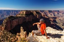 Grand Canyon National Park South Rim Bus Tour from Las Vegas