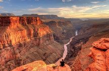 Small Group Grand Canyon West Rim Day Trip from Las Vegas