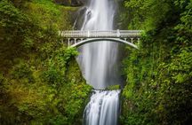 Columbia River Gorge Waterfall Tour from Portland