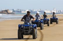 3 Hours Quad Trip in Essaouira discover the Cave and the biggest Dunes