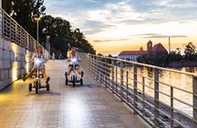 The Grand E-Scooter (3 wheeler) Tour of Wroclaw - everyday tour at 9:30 am