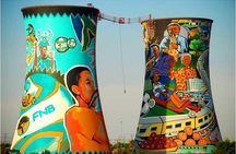 Half-day Johannesburg and Soweto