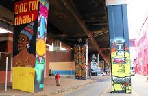 Half-day Johannesburg and Soweto