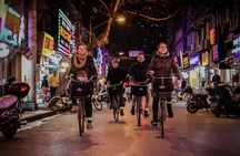 Shanghai Small-Group Night Tour by Bike