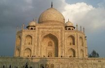 Taj Mahal Entrance Ticket