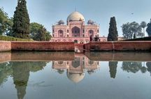  Private City Tour of New Delhi and Old Delhi