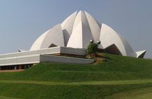  Private City Tour of New Delhi and Old Delhi