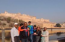 Over Night Jaipur City & Galta Ji Temple Tour