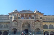 Over Night Jaipur City & Galta Ji Temple Tour
