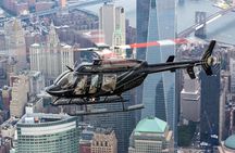 New York Helicopter Tour: Ultimate Manhattan Sightseeing