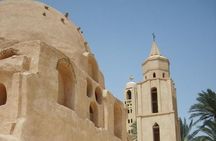 Day Tour to Wadi El Natrun from Alexandria