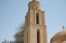 Day Tour to Wadi El Natrun from Alexandria