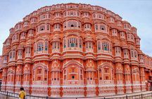 From Delhi : Delhi , Agra & Jaipur tour 