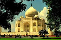 Same Day Taj Mahal & Agra Fort Tours ( Delhi- Agra-Delhi )
