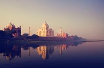 5 Days Golden Triangle Tour(Delhi Agra Jaipur Tour)