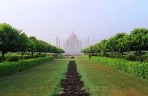  Taj Mahal Day Tour From New Delhi by Express Train 
