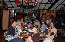 Carnivore Restaurant Nairobi Dinning experience-transport