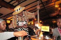 Carnivore Restaurant Nairobi Dinning experience-transport