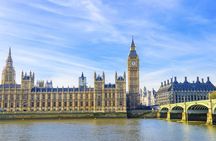 London: Guided Tour Westminster Abbey + Optional Parliament Entry
