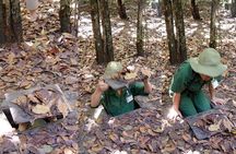 Private Cu Chi Tunnels - Half-Day guided Tour from Ho Chi Minh City
