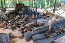 Private Cu Chi Tunnels - Half-Day guided Tour from Ho Chi Minh City