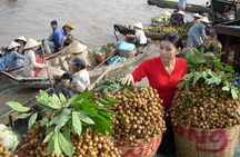 PRIVATE LUXURY Mekong Delta full day from HCM city