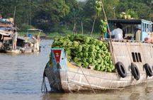 PRIVATE LUXURY Mekong Delta full day from HCM city