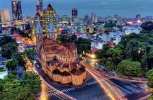 Private Ho Chi Minh City Discovery Full-Day Guided Tour