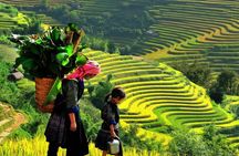 Sapa Trekking Tours - 2 Days 1 Night Stay At Homestay