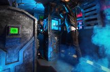 Apocalypse Zombie 2213 Escape Game in Prague