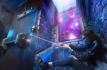Apocalypse Zombie 2213 Escape Game in Prague