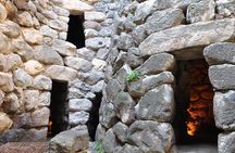 Barumini Unesco Site and Giara of Gesturi Tour from Cagliari