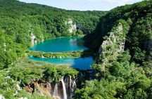 From Zagreb: Plitvice Lakes & Rastoke Tour