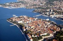 Private Tour to Plitvice Lakes from Zadar with Drop off in Zagreb