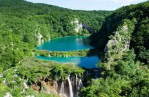 Private Tour to Plitvice Lakes from Split with Drop Off in Zagreb