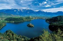 The Best of Slovenia: Bled Lake, Postojna Cave & Ljubljana