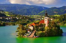 3 Days in Zagreb: Plitvice Lakes, Slovenia & Zagreb BIG Tour