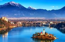 Croatia, Slovenia, Bosnia & Montenegro - 8 Days Private Tour