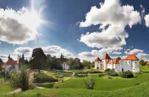 Trakoscan Castle and Varazdin Private Tour