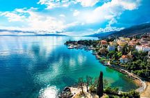 Opatija, Rijeka, Trsat Tour from Zagreb